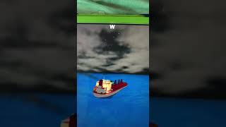 Roblox - Shipping Lanes | Falcon Express From Rockfall to Newhaven
