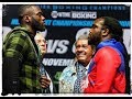 Wilder Responds to Stiverne Saying He "Doesn't Care If Deontay Dies In The Ring" + Calls Out Joshua