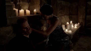 Quando Alaric aparece em TVD?