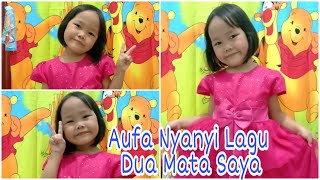 Karaoke Lagu Dua Mata Saya | Lagu Anak
