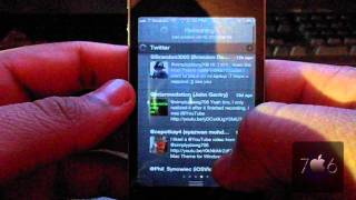 IntelliScreenX for iOS 5 Notification Center