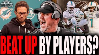 The Coach JB Show With Big Smitty | Mike McDaniel Was BEAT UP By Dolphins Players?