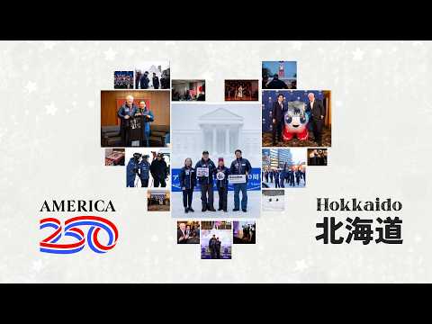 Celebrating America 250 in Hokkaido