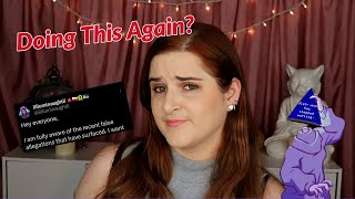 iilluminaughtii Responds ..... Again
These are my opinions expressed and please do not go to anyone mentioned here and spread hate or hurtful messages. This is really just meant to be video recapping things that live rent free in my brain.
Check me out other places! : https://linktr.ee/lostalgia86
Here are a few important links if you need help, or if you wish to help others:
The Trevor Project
https://www.thetrevorproject.org/
NAACP Legal Defense & Education Fund
For more information and to donate to the legal fund to help protestors click the link below:
https://www.naacpldf.org/ iilluminaughtii Responds ..... Again