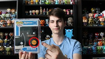 All of My Chase Funko Pops!!