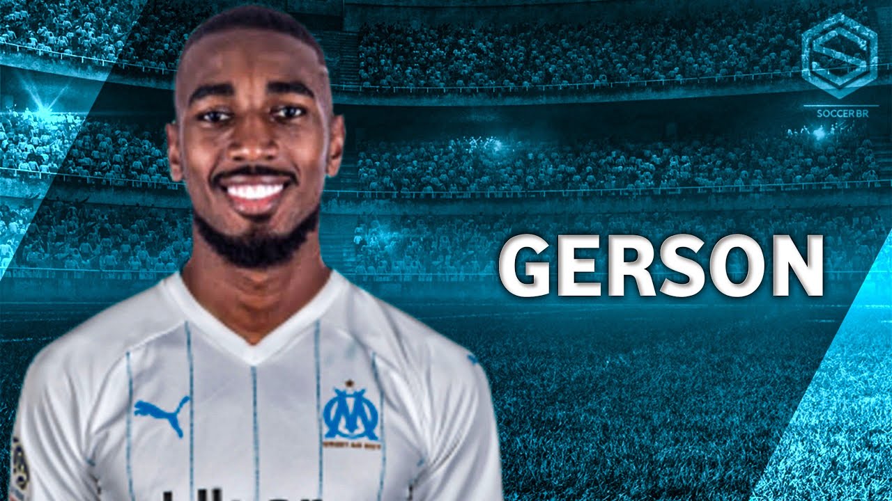 Gerson ● Welcome To Olympique Marseille - Amazing Skills, Goals & Assists | 2021