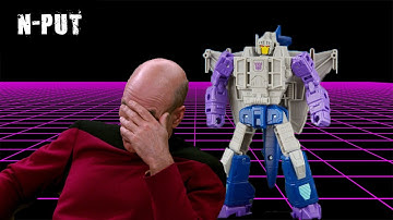 Transformers Legacy Evolution Needle Nose review