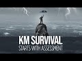 Assessment a tool for km survival