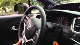 Hot Laps with Honda