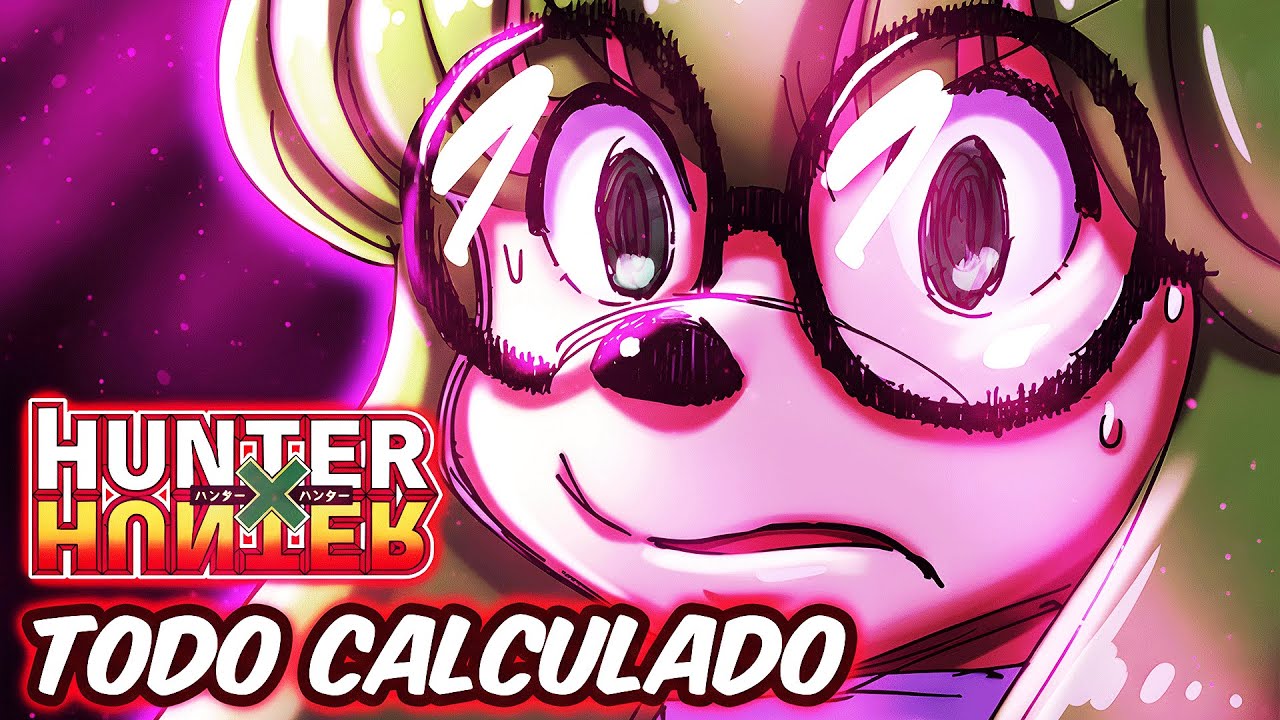 Pariston MANIPULÓ a todos | Hunter x Hunter