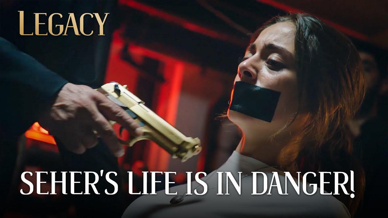 Will Seher be saved? | Legacy