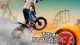 Trial Xtreme 3 - Gameplay (ios, ipad) (RUS) screenshot 2