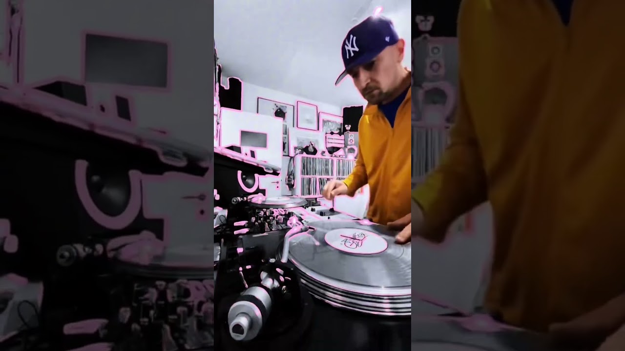 N.O.R.E.-Nothin’ Beat Juggling 