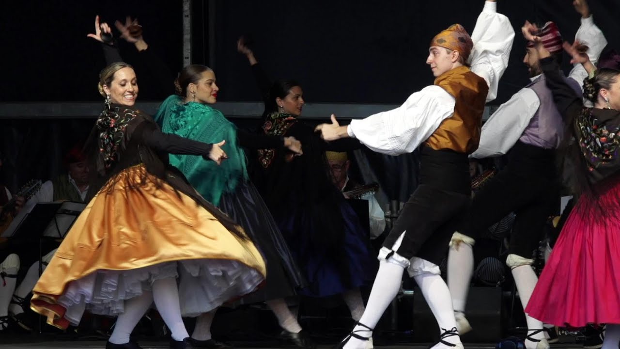 Fiestas del Pilar Zaragoza 2023 Raíces de Aragón