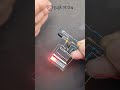 IR LED Distance Sensor #experiment #diy #science #electronics #fyp #circuits #technology #tutorial
