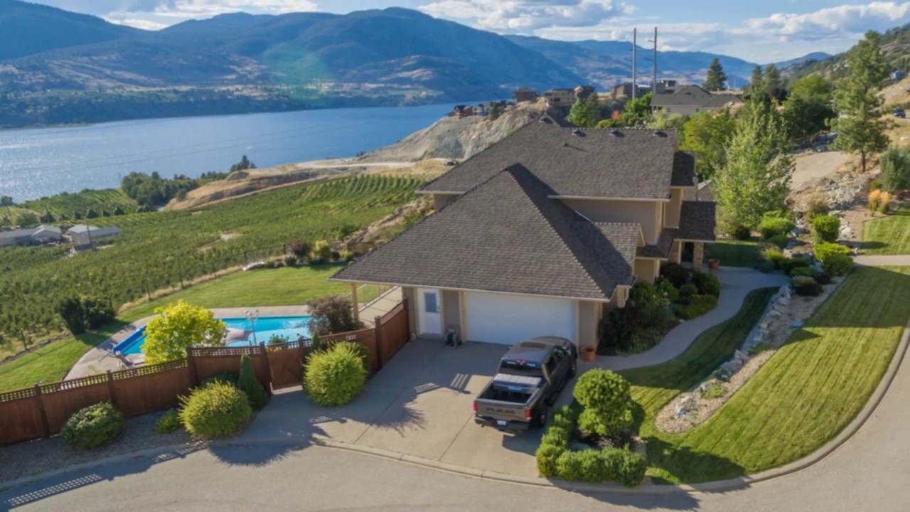 330 Heritage Boulevard, Okanagan Falls, BC, V0H1R3 YouTube