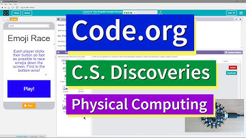 The Program Design Process Lesson 8.4 Tutorial and Answer Code.org CS Discoveries Unit 6