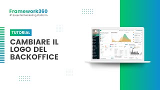 Cambiare il logo del backoffice - Framework360