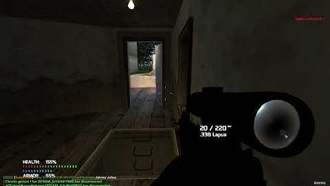 FOV scope zoom Gmod
