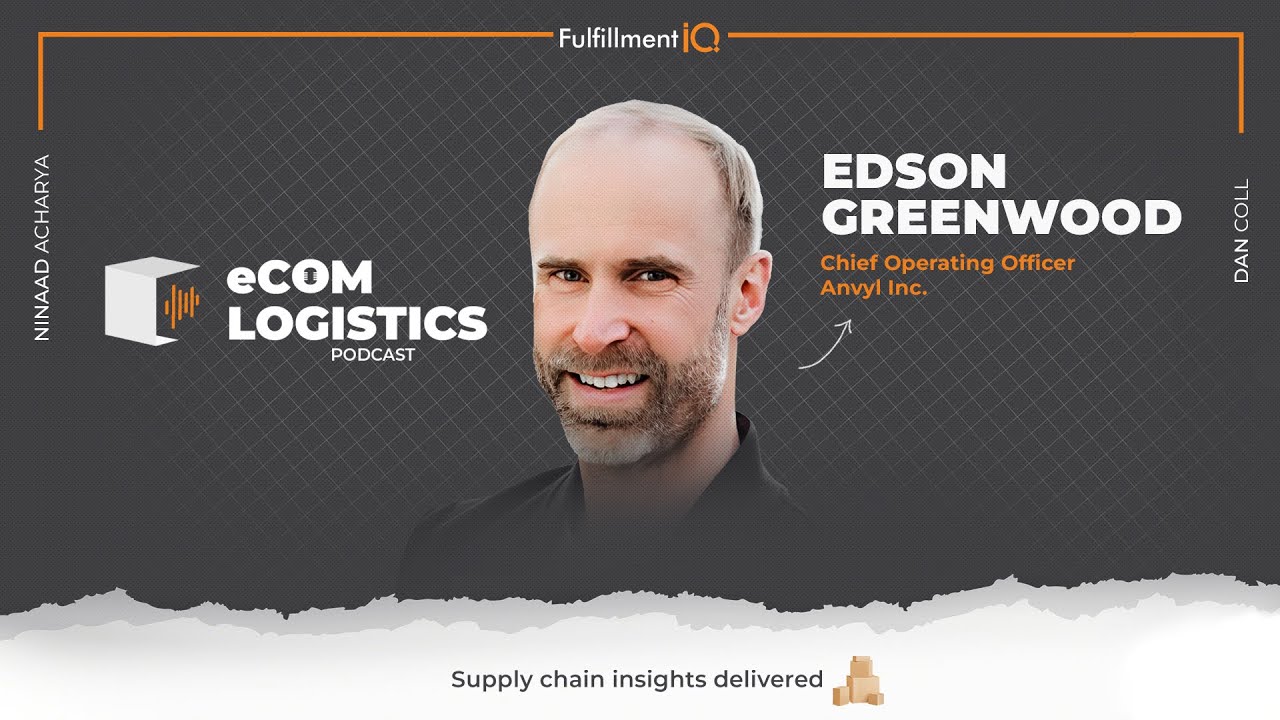 The Role of Technology in Streamlining eCommerce Operations with Edson Greenwood at Manifest 2024