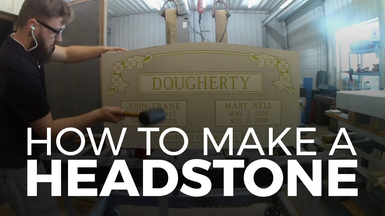 How Long Does It Take To Make A Headstone