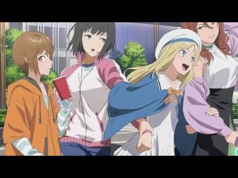 『とある暗部の少女共棲』OPはEast Of Eden、EDは岸田教団＆THE明星ロケッツ！主題歌アーティストが正式発表