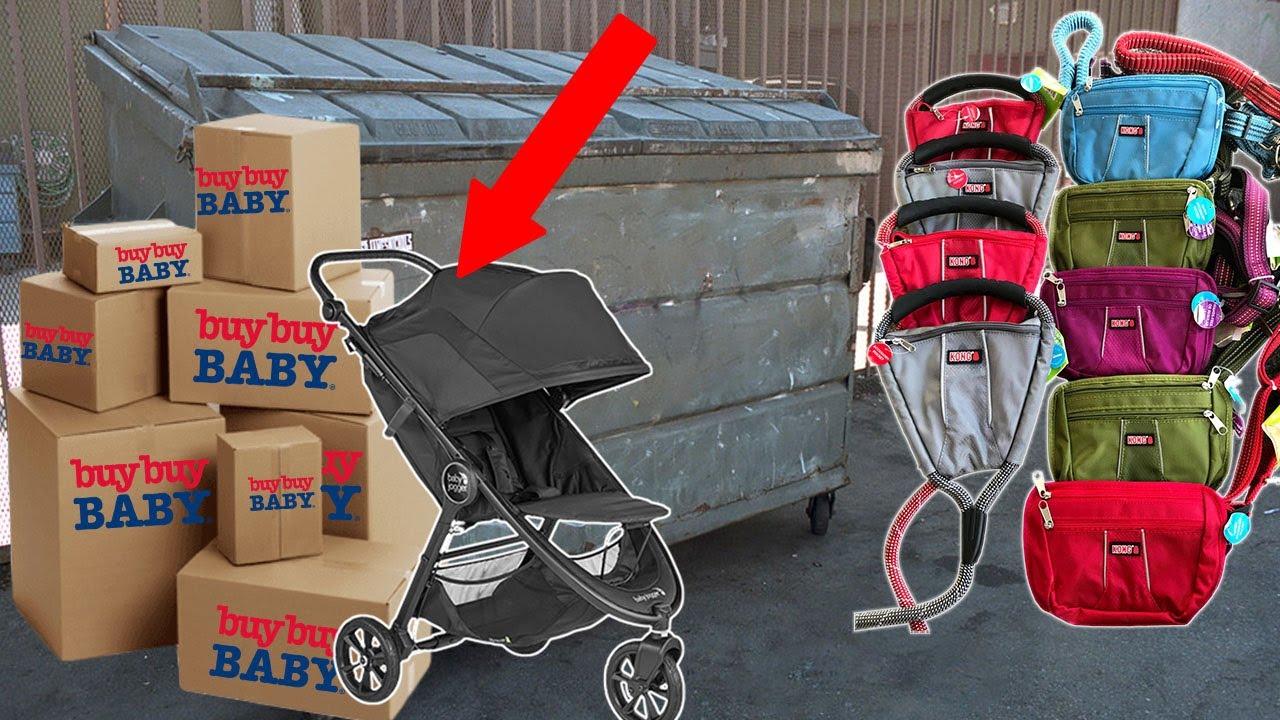 I WENT DUMPSTER DIVING DURING LOCKDOWN!!! (DO NOT ATTEMPT) 