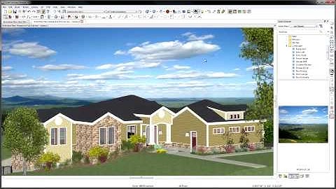 Chief Architect Software Overview Video 4