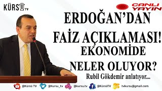 CUMHURBAŞKANI ERDOĞAN'DAN FAİZ AÇIKLAMASI SOMALİ'YE 30 MİLYON $ HİBE RUBİL GÖKDEMİR ANLATIYOR