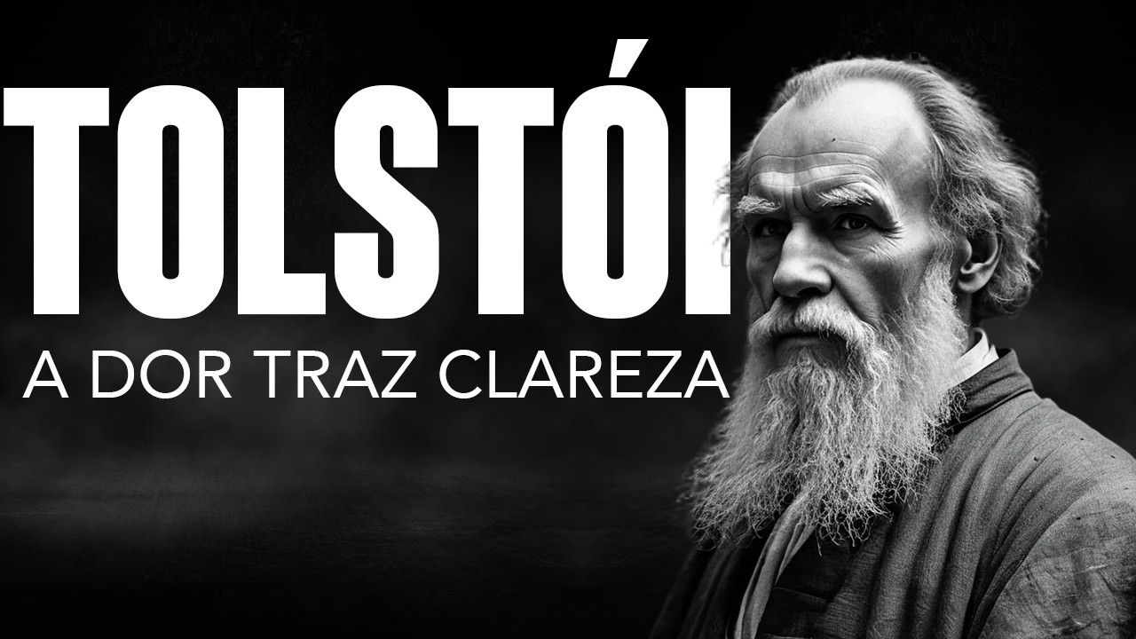 Liev Tolstói: Um Gênio Literário e Sua Inquietante Jornada Pela Vida