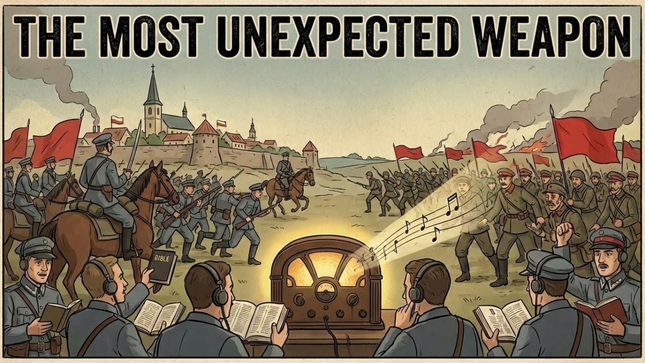 Как Польша перехитрила армию, не сделав ни единого выстрела.