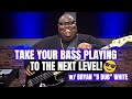 "Sunday Morning Grooves" on Bass Guitar - Episode 1 w/ Bryan “B Dub” White - Bass Lesson