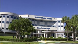 COVID-19 cases, hospitalizations trending down in Florida