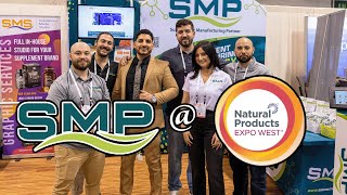SMP x Natural Products Expo West 2023 | Anaheim