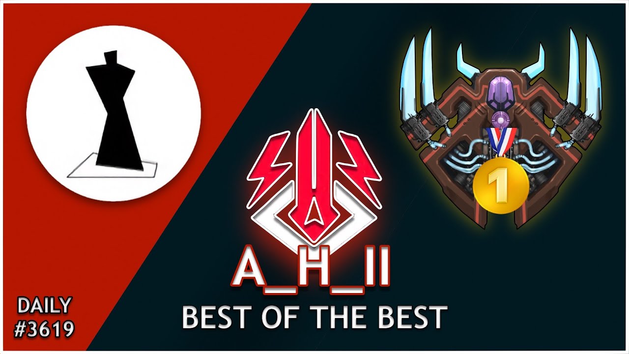🥇- Master Pilot A_H_II -  Best Of The Best - Qhelqod (base) - daily 