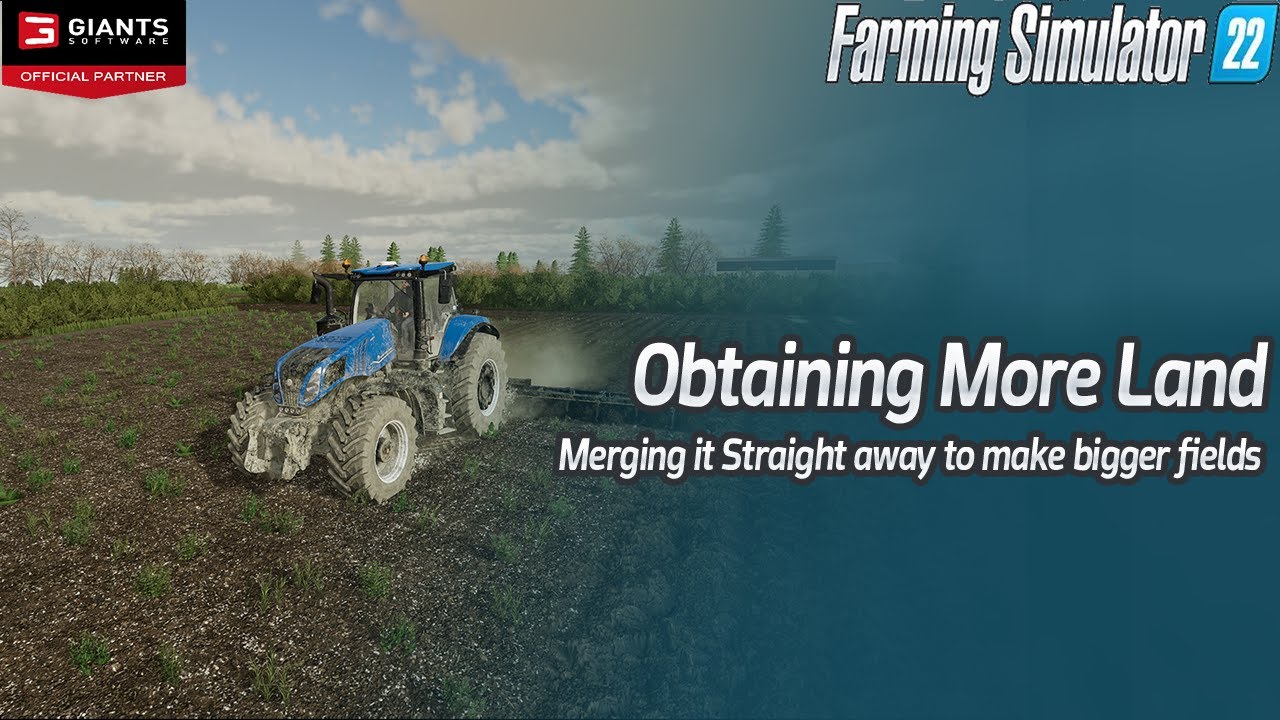 14. Obtaining More Land East Vineland NJ Farming Simulator 22