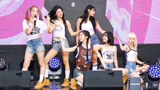 LIGHTSUM ‘POSE’ mirrored dance practice