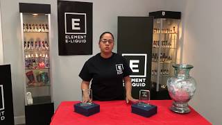 Element e-Liquid Vape Jam 4 Giveaway