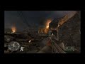 Прохождение игры Call of Duty 2: Big Red One Часть 1