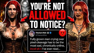 Gamers Got Attacked For Noticing Black Flag Changes