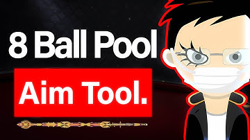 8 BALL POOL GUIDELINE TOOL😱 100% WORKING TUTORIAL