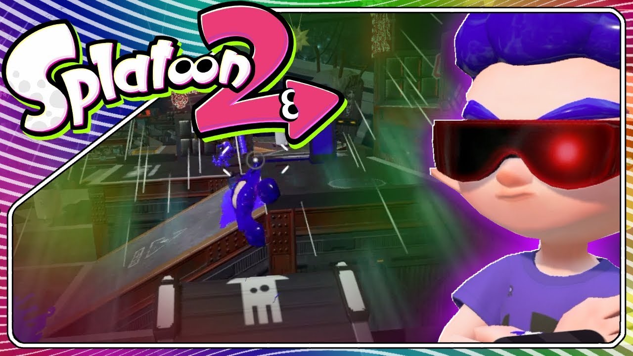 A Villainous Splatfest Video スプラトゥーン2 チャージャー