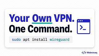 WireGuard VPN Server on Linux: Full Setup Guide (2026)