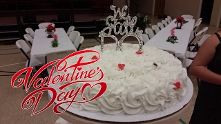 Valentine's Day Special {Marriage Vow Renewal Ceremony}
