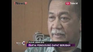Download lagu Jelang Pilgub Jabar 2018, Nama Ridwal Kamil & Deddy Mizwar Dijagokan - iNews Sore 14/11