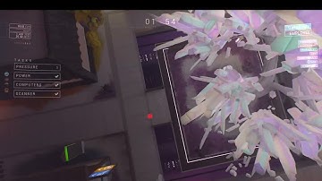 Lockdown Protocol How to perform the flying glitch