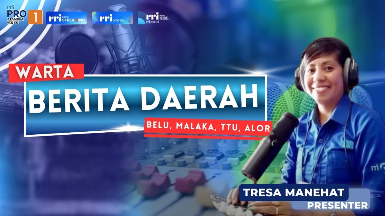 WARTA BERITA DAERAH ATAMBUA [PART 1] || SELASA, 03 MARET 2025