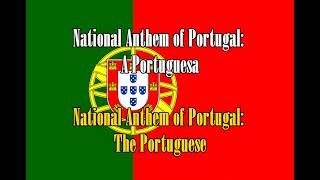 National Anthem of Portugal: A Portuguesa (Lyrics & English Translation)