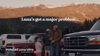 An Evening Cruise with the Flawed Insta360 Luna Ultra