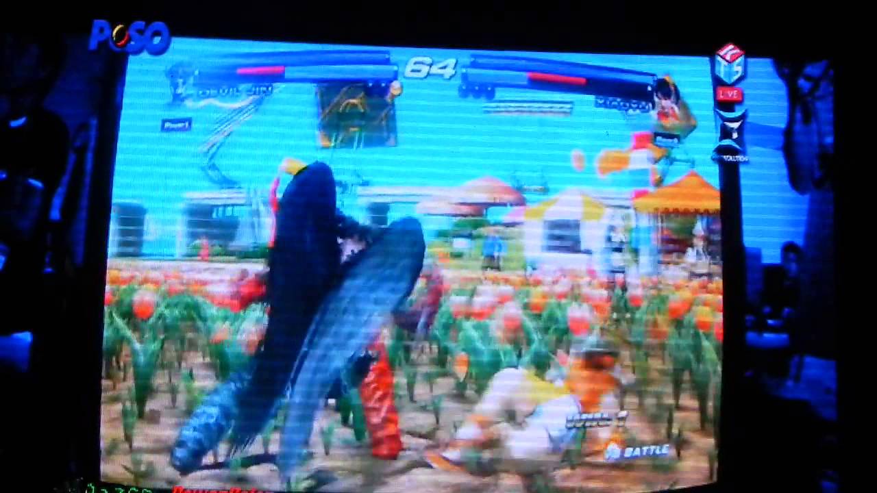 PESO Philippine Esports festival 2013 Tekken Tag 2 Women's division